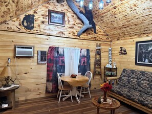 Newly remodeled livingroom