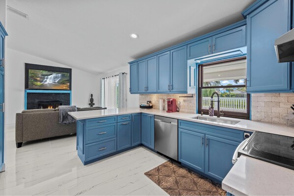 Private kitchen