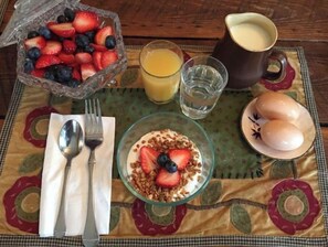 Frukost