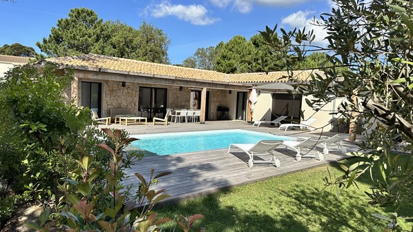 Piscine