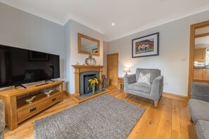 Springbank Cottage Coniston sitting room