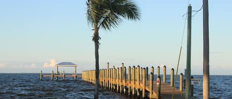 Bokeelia Pier