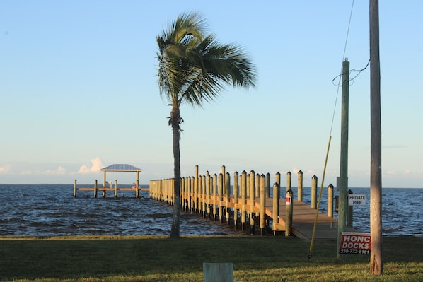 Bokeelia Pier