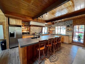 Cocina privada