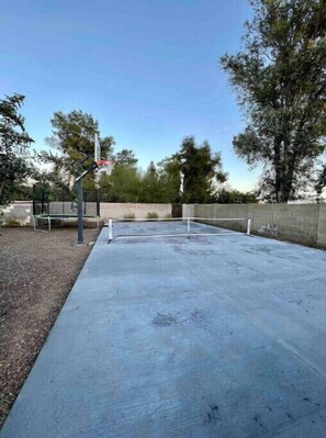 Sport court