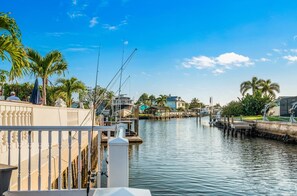 Waterfront Paradise: Enjoy stunning water views and gentle breezes from your own slice of paradise!