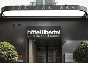 Détail de l’extérieur