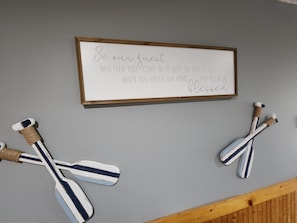 Detalj interiör