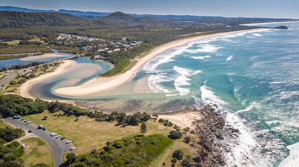 Haisting point Lookout