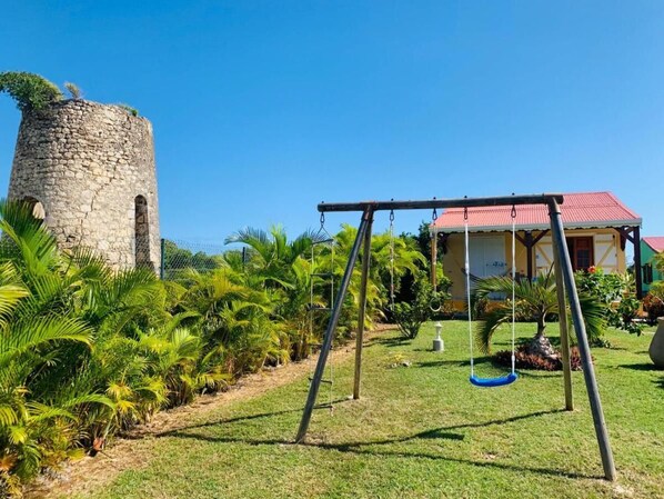 Children's area