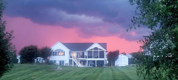 Captain K's Hideaway