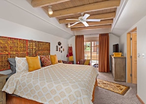 Primary Bedroom with 1 King Bed