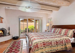 Primary Bedroom with 1 King Bed