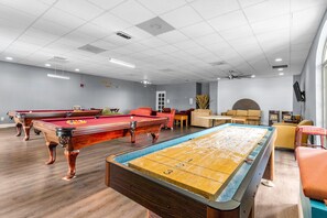Games room