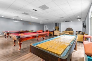 Games room