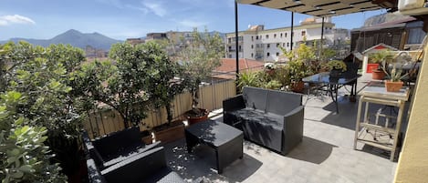 Terrazza/patio