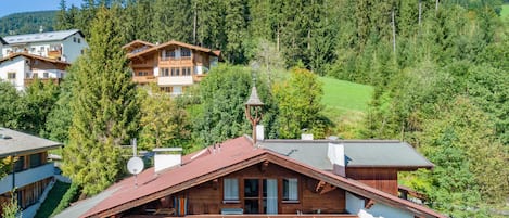 Extérieur maison de vacances [été]