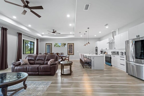Living area