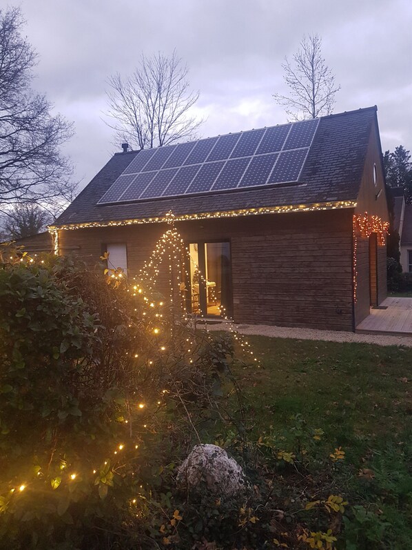 Exteriör