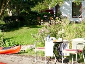 Repas à l’extérieur