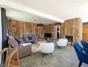 Coin séjour