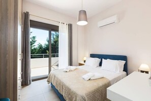 One more bedroom in the 1st floor
