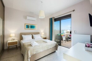 View from one of the 1st floor bedroom
