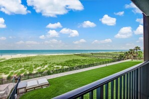 Palm Trees and Ocean Breezes from Your Private Balcony