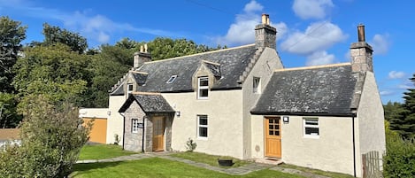 The Old Schoolhouse Front