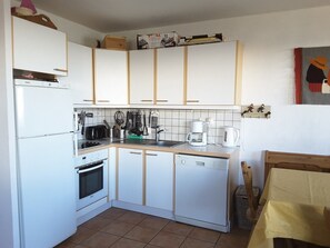 Privat køkken