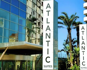 Atlantic Suites Entrance