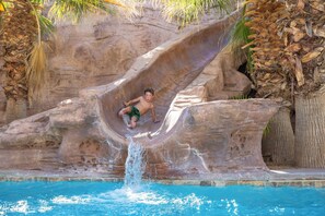 Waterslide