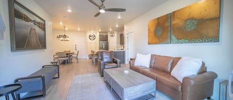 Modern vacation condo at Clearwater Lofts!
