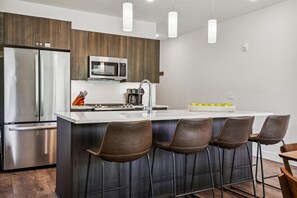 Kitchen - River West 814 - Silverthorne Vacation Rental