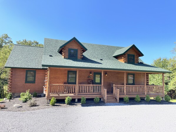 Front Exterior
