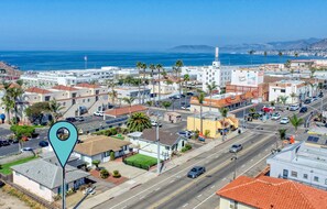 531 Dolliver Downtown Pismo Beach Vacation Home Rental