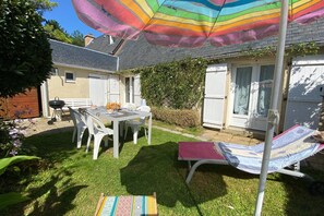Garden [summer]