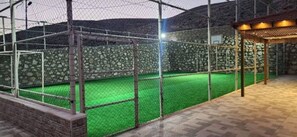 Sportplatz