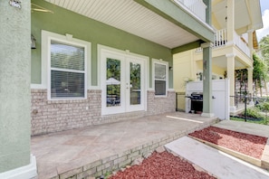 Terrass/Patio