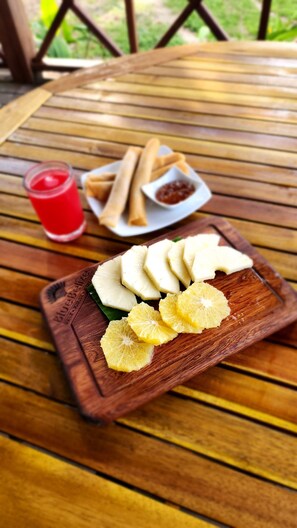 Alimentação e bebidas