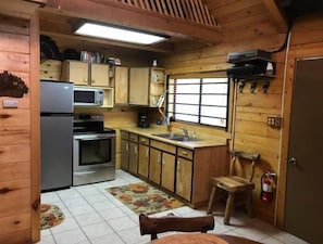 Cocina privada