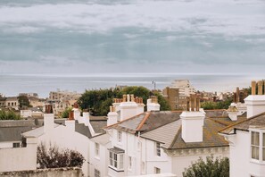 Strand-/Meerblick