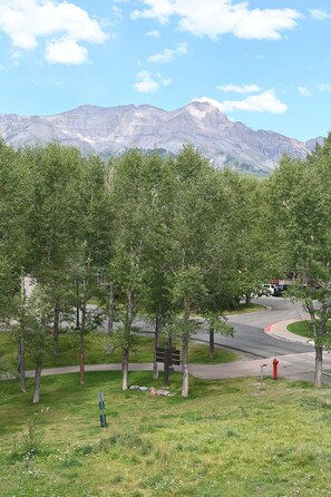 View from the Principal bedroom
