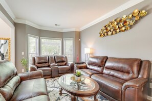 Living Room | 1st Floor