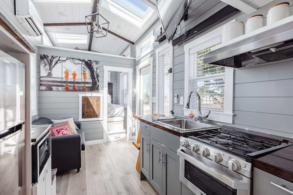 Cuisine privée