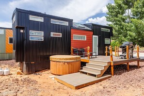Terrasse/gårdhave