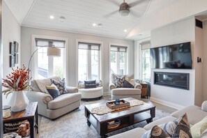 Dragonfly Family Room