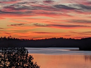 Sunset at Dragonfly