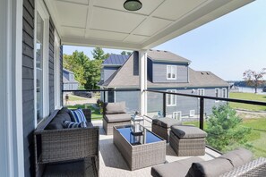Bonnet Covered Patio