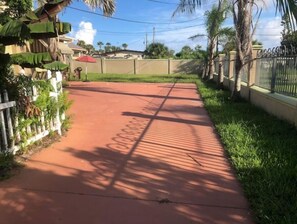 Property grounds